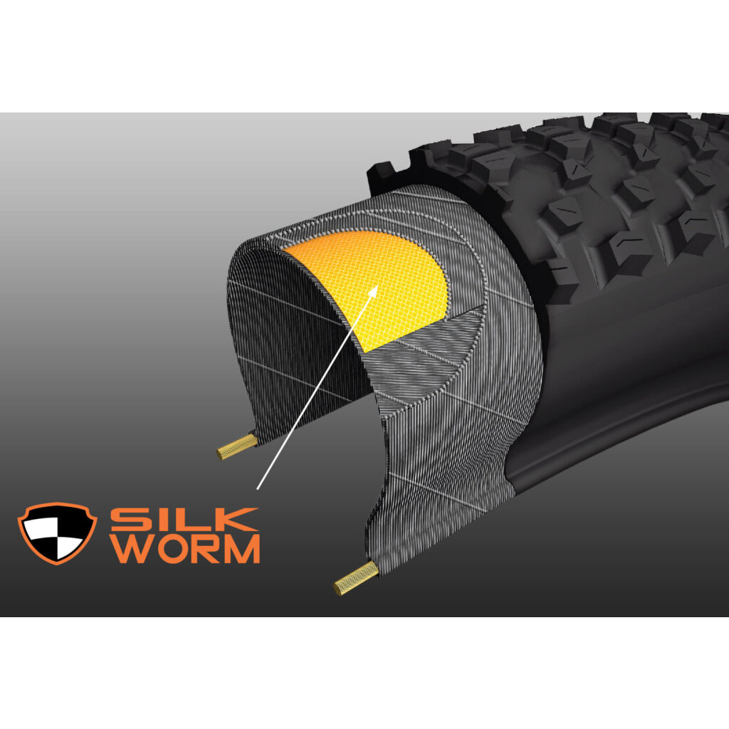 Pneumatika MAXXIS DTH 24x1.75 Rigide SilkWorm