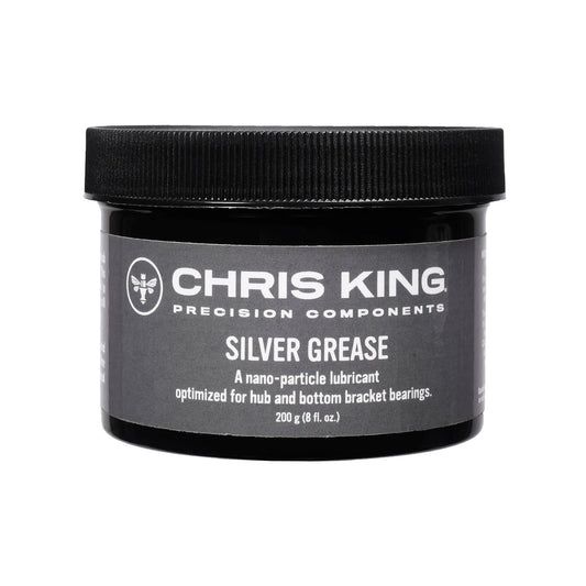 CHRIS KING STŘÍBRNÝ tuk (200 g)
