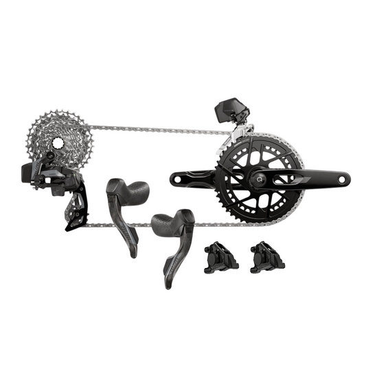 Balení SRAM RIVAL AXS E1 2x12V