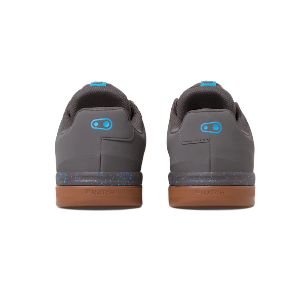 Shoes MTB CRANKBROTHERS STAMP LACE Grey/Blue