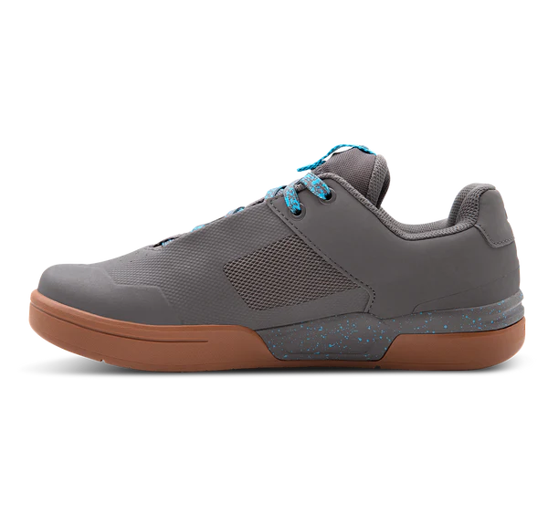 Shoes MTB CRANKBROTHERS STAMP LACE Grey/Blue