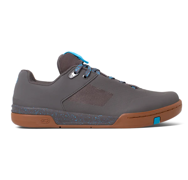 Shoes MTB CRANKBROTHERS STAMP LACE Grey/Blue