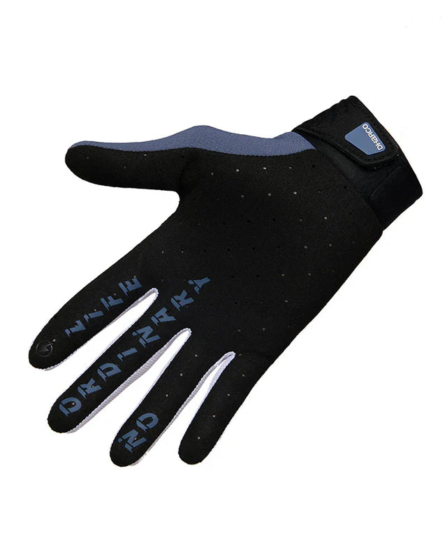 DHARCO GRAVITY STORM Grey Gloves