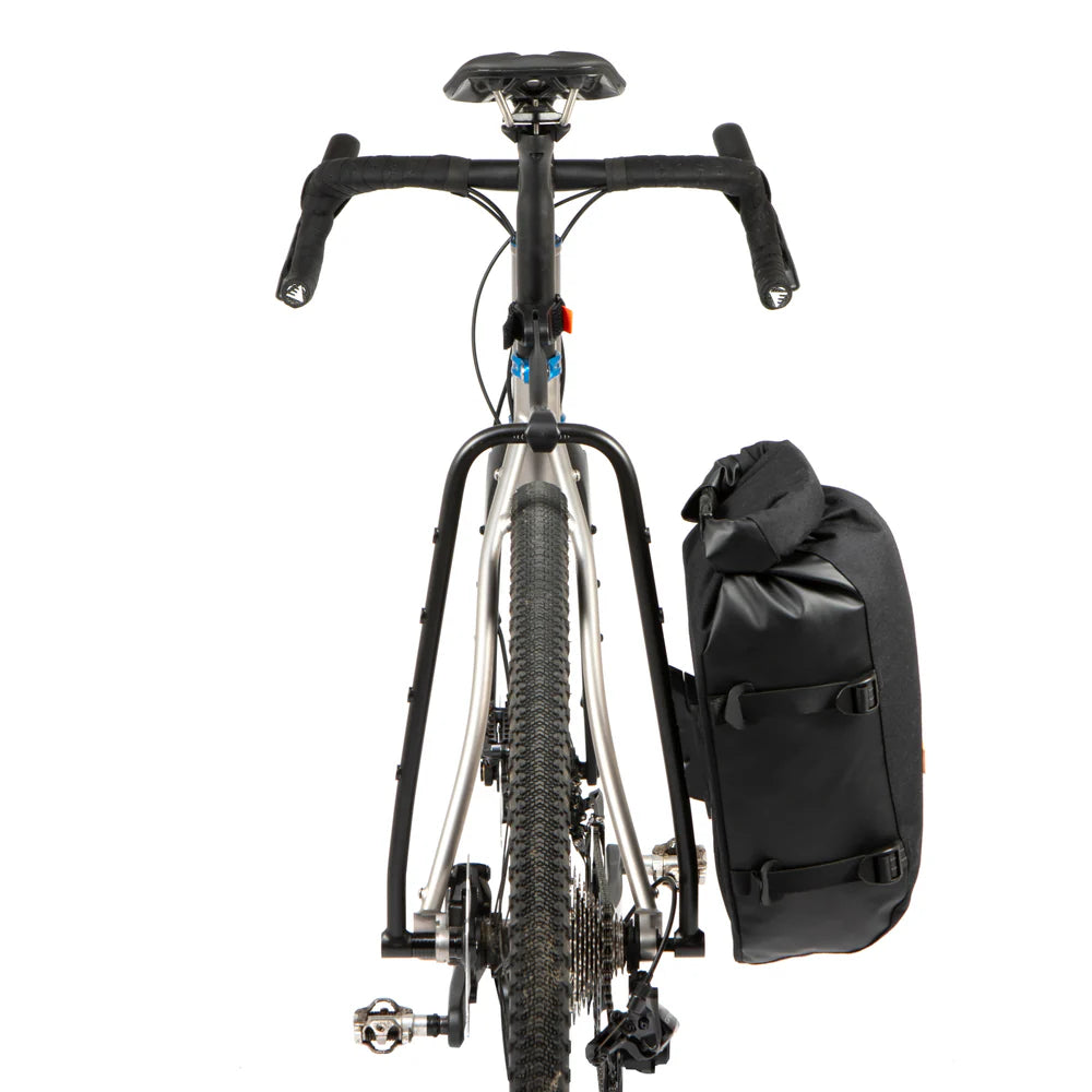 RESTRAP SWITCH Pannier Bag 10L Black