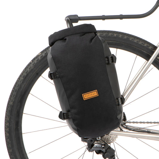 Brašna RESTRAP SWITCH Pannier Bag 10L Black