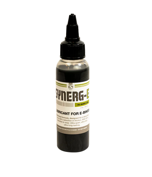 SILCA E-SYNERGETIC DRIP LUBE 60ml