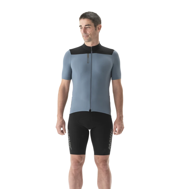 Dres MAVIC ALLROAD CARGO s krátkým rukávem Blue