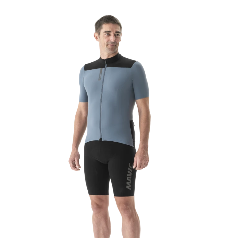 Dres MAVIC ALLROAD CARGO s krátkým rukávem Blue