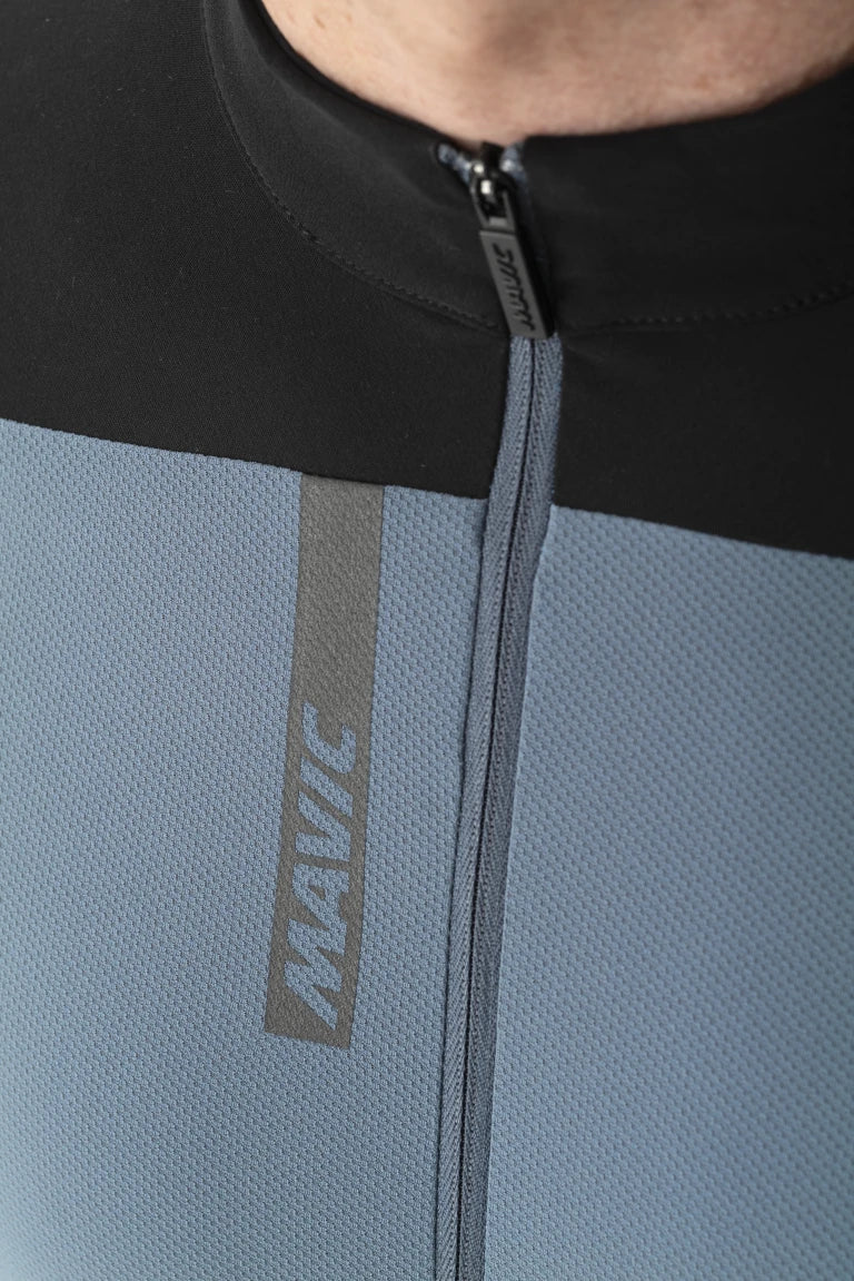 Dres MAVIC ALLROAD CARGO s krátkým rukávem Blue