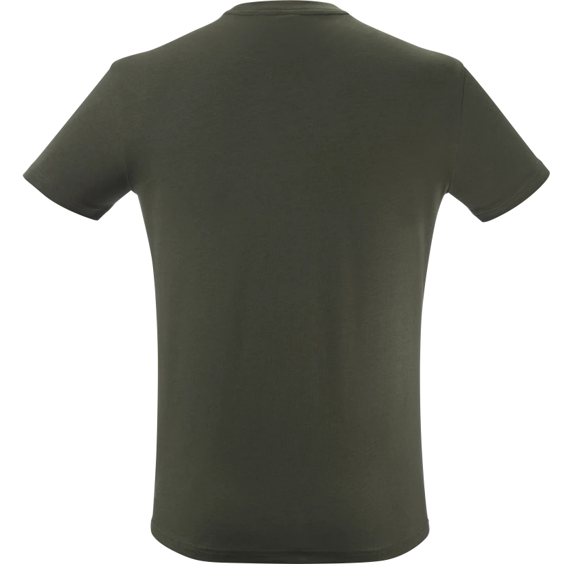 Tričko s logem MAVIC CORPORATE Khaki