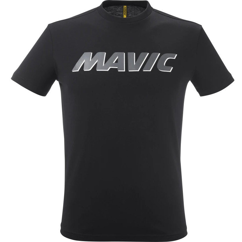Tričko s logem MAVIC CORPORATE Black