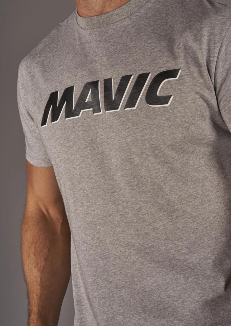 Tričko MAVIC CORPORATE LOGO Grey