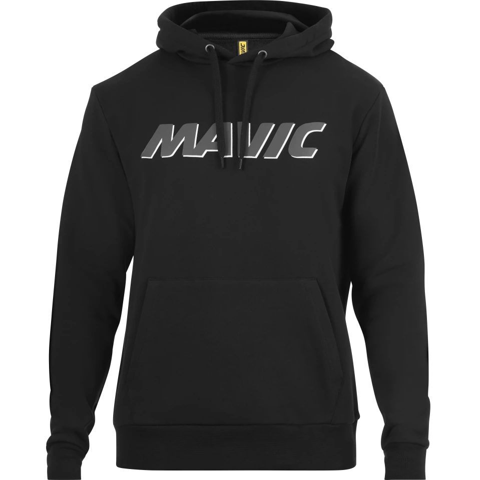 Mikina s logem MAVIC CORPORATE Black