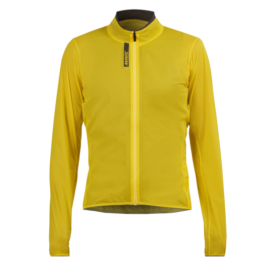 Bunda MAVIC COSMIC H2O Žlutá
