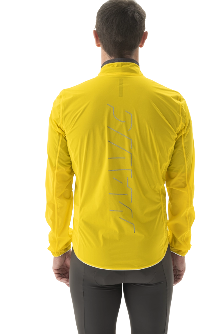 MAVIC COSMIC H2O Jacket Yellow