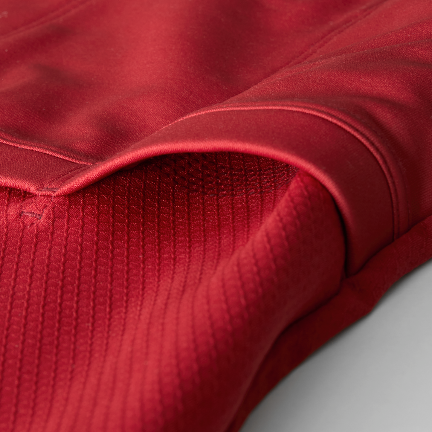 MAVIC AKSIUM THERMO Dres s dlouhým rukávem Bordeaux