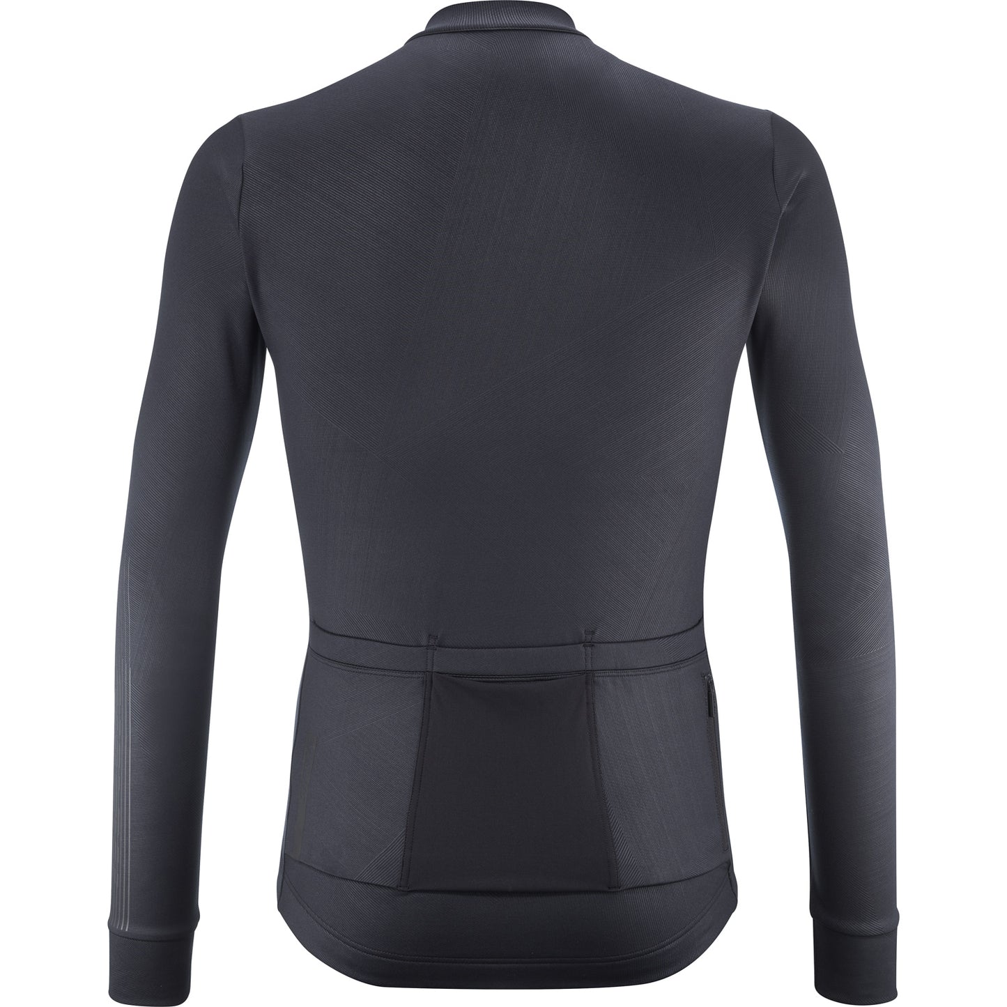 MAVIC KSYRIUM THERMO Long Sleeve Jersey Black