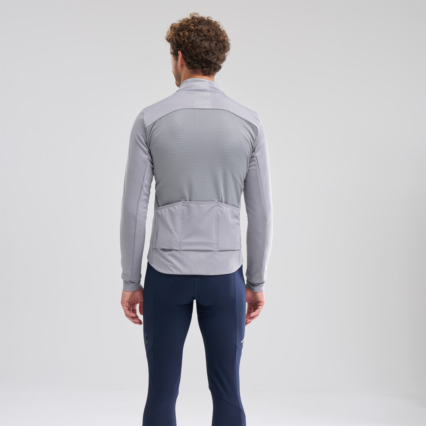 MAVIC AKSIUM THERMO Jacket Grey