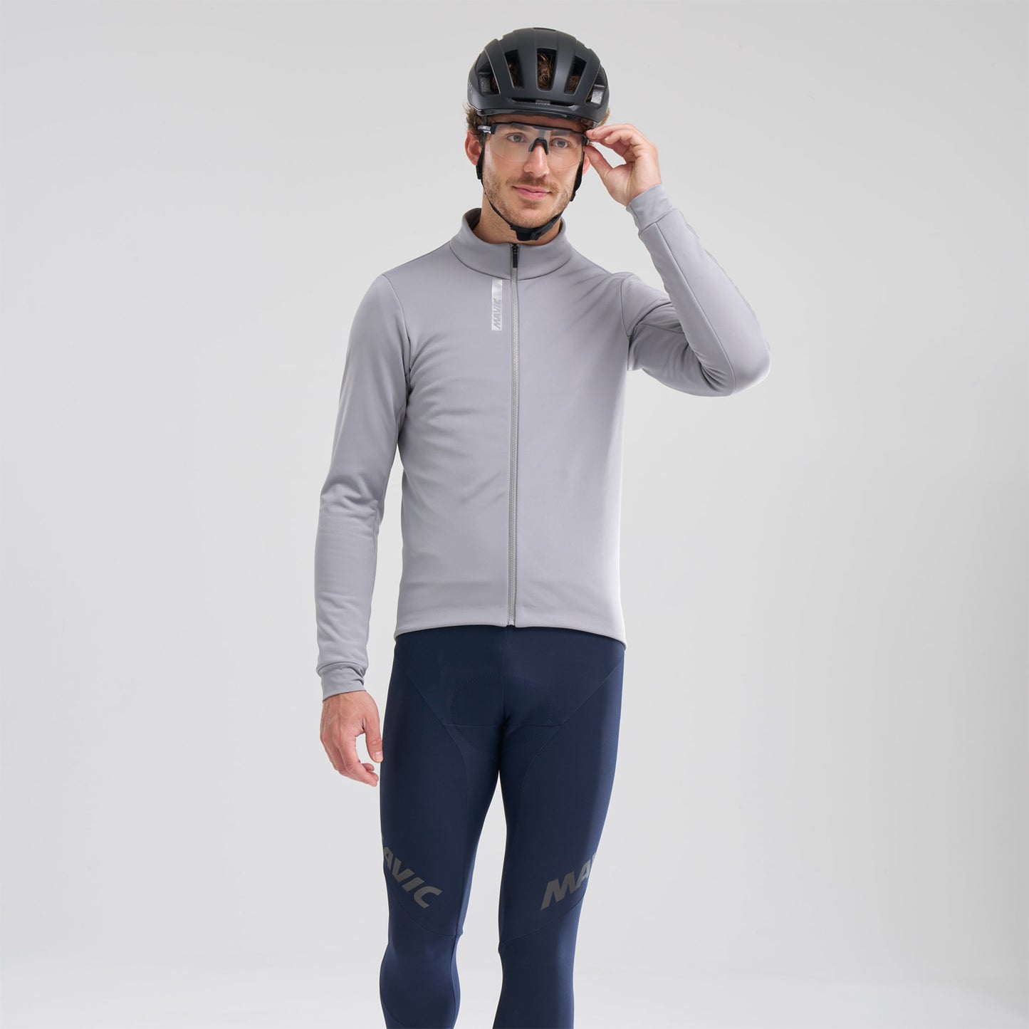 MAVIC AKSIUM THERMO Jacket Grey