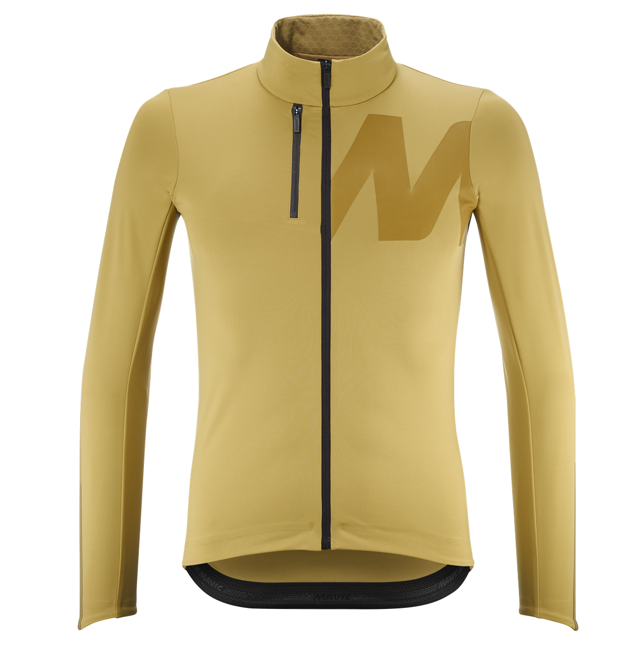 MAVIC COSMIC PRO WIND Jacket Yellow