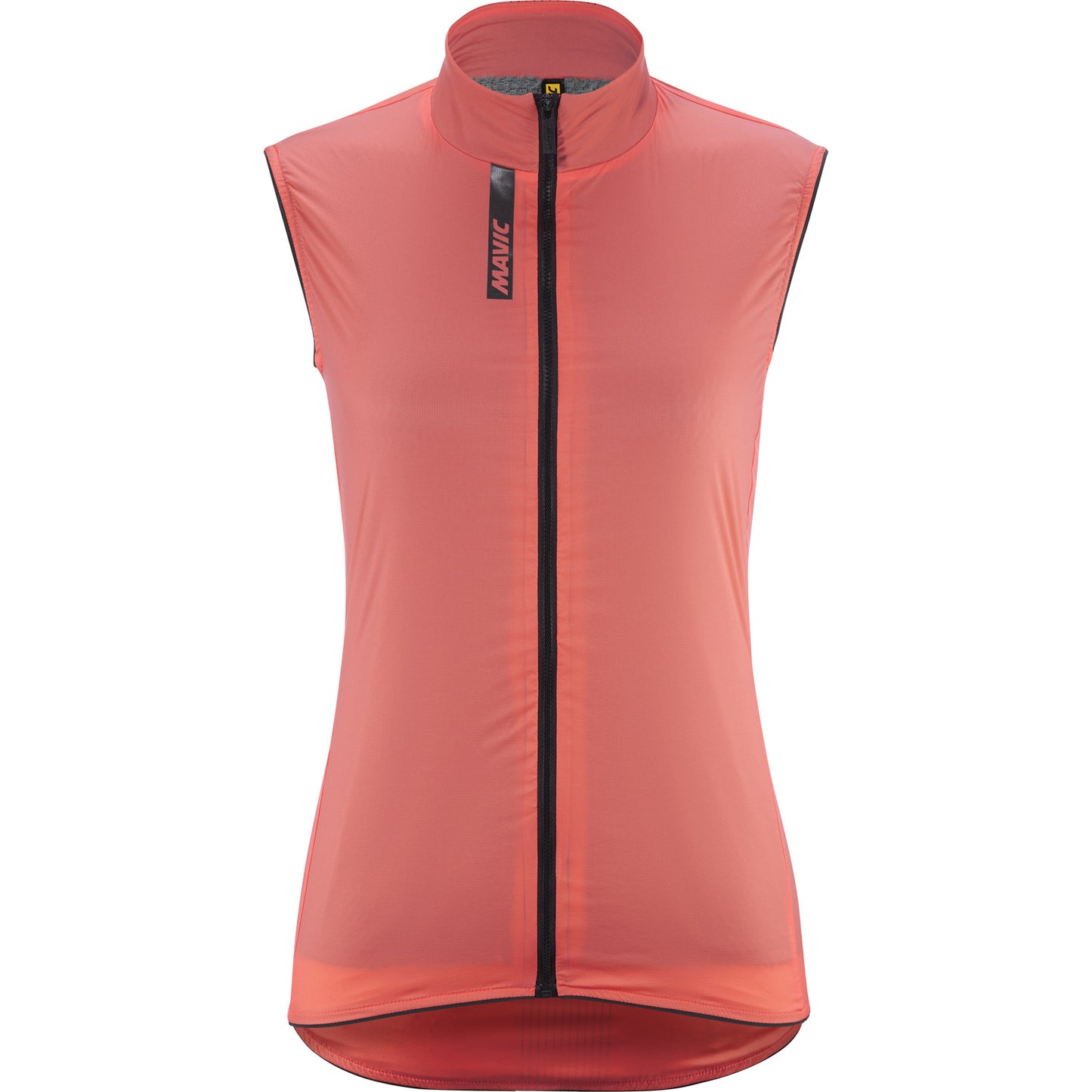 MAVIC KSYRIUM Women's Sleeveless Jacket Coral