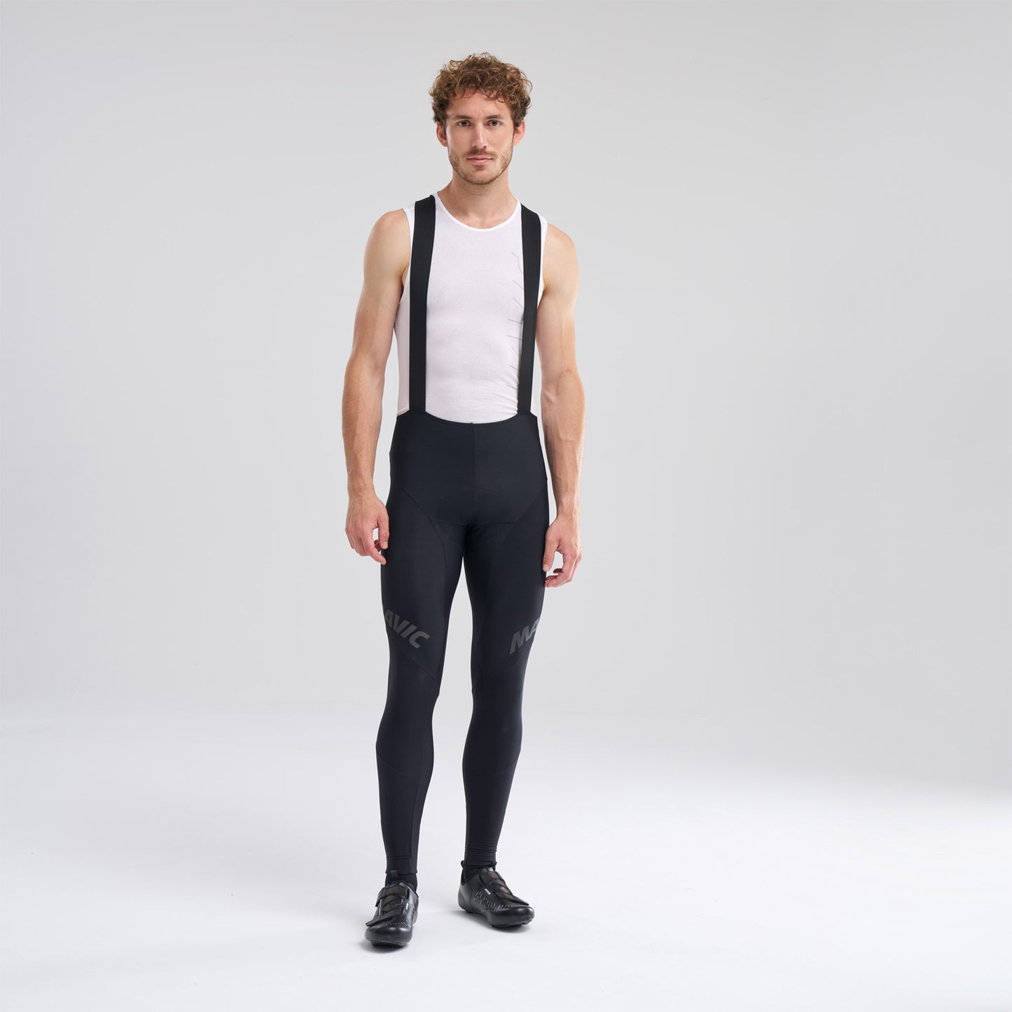 MAVIC AKSIUM THERMO Bib Tight černá