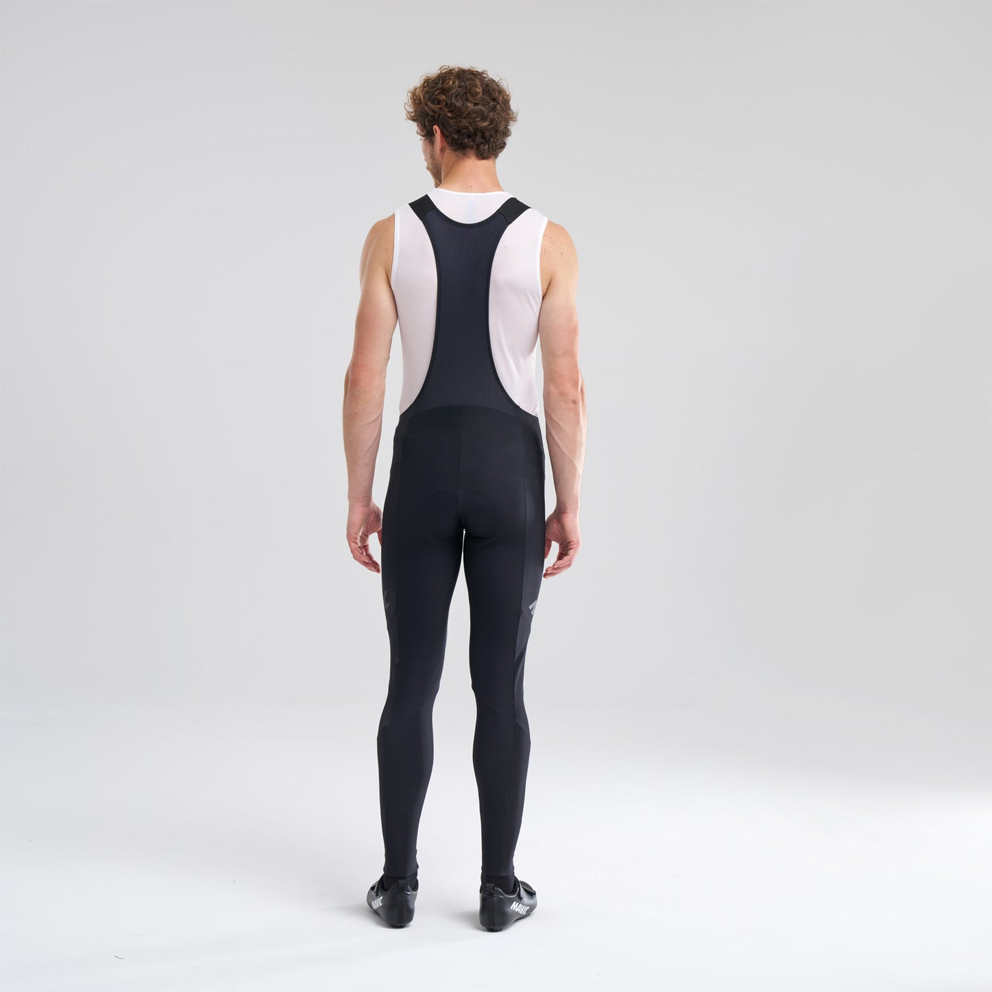 MAVIC AKSIUM THERMO Bib Tight černá