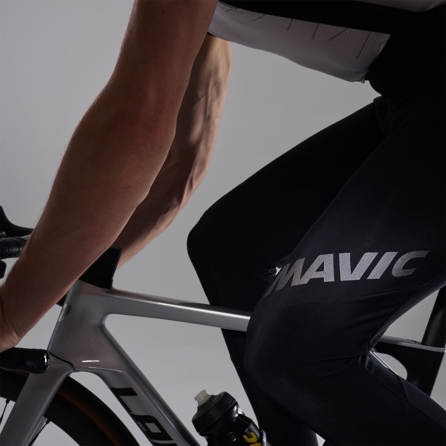 MAVIC AKSIUM THERMO Bib Tight černá