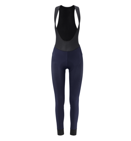 Dámské nátělníky COSMIC THERMO Bibtights Black