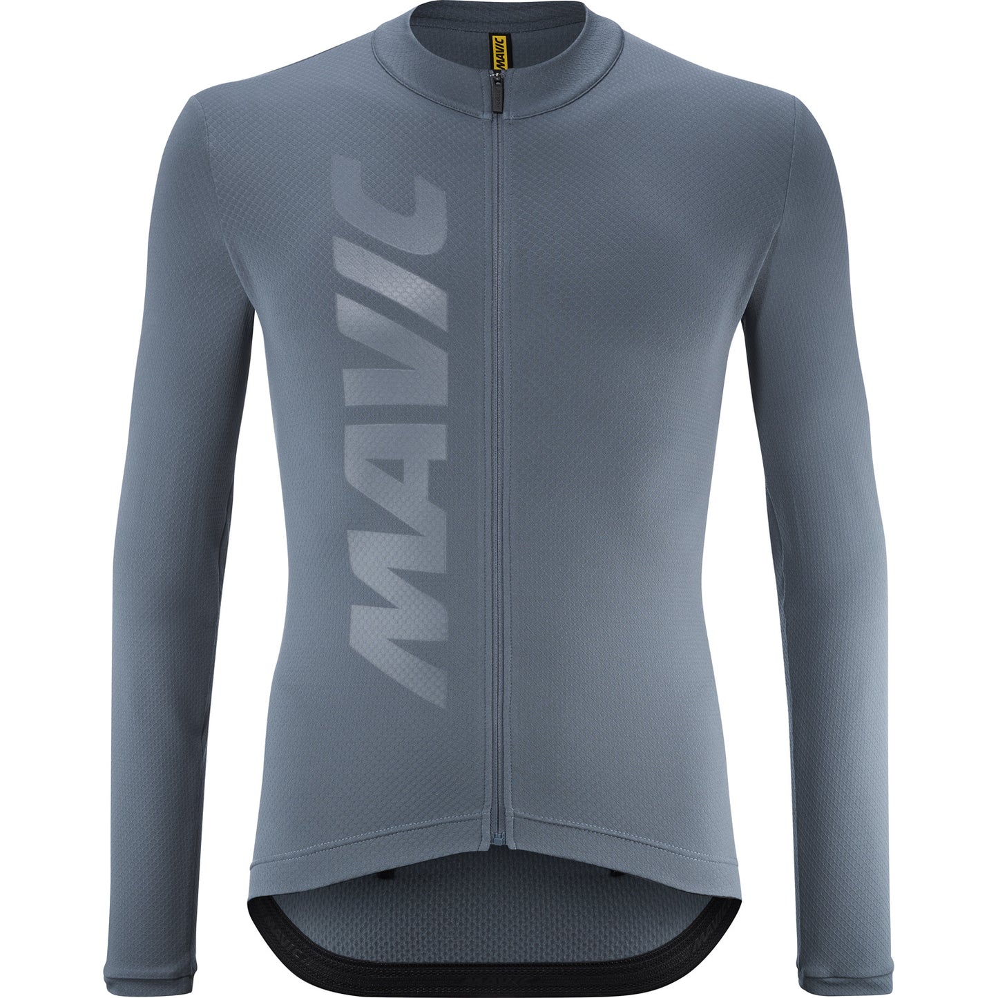 MAVIC AKSIUM THERMO Dres s dlouhým rukávem modrý