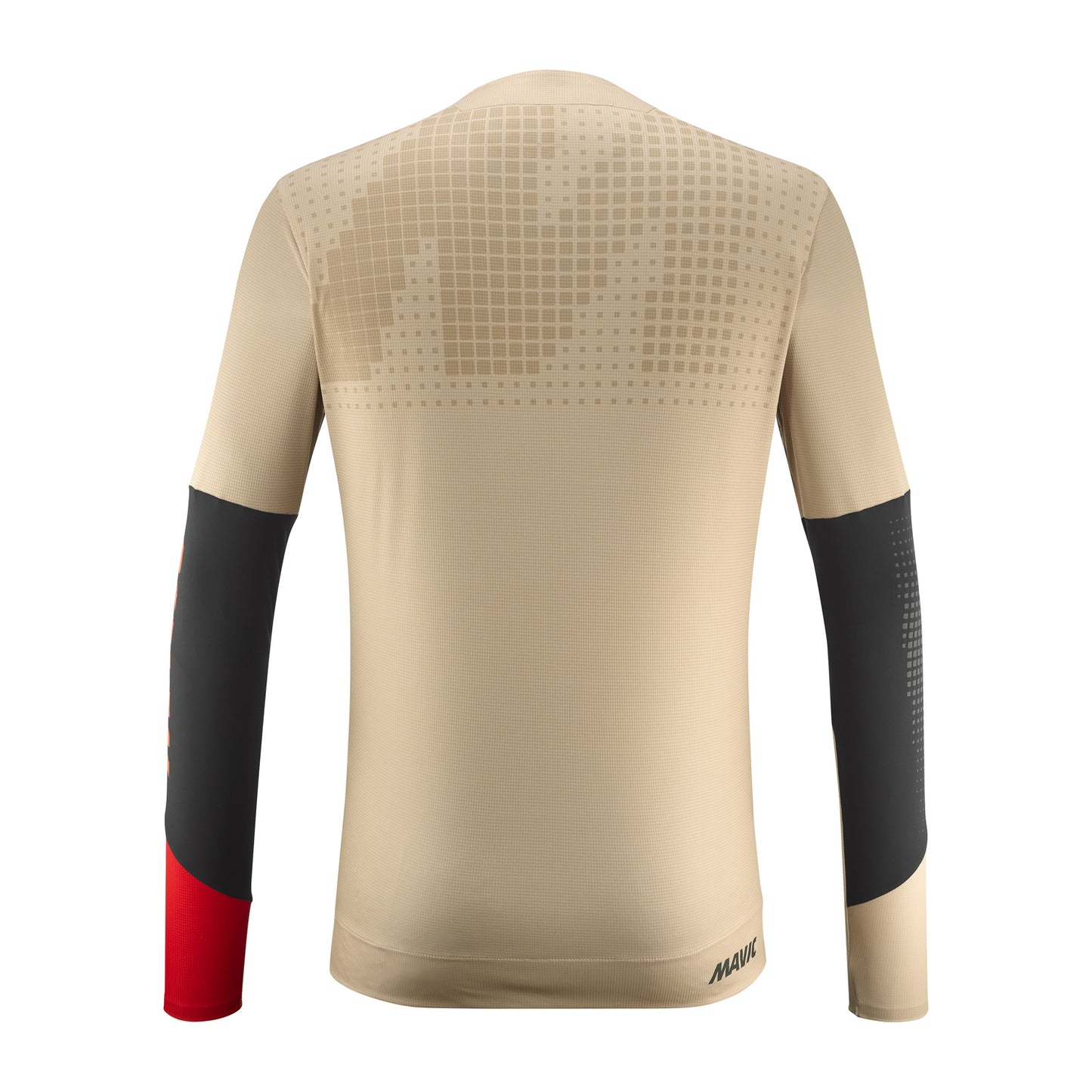 MAVIC DEEMAX ENDURO PRO Dres s dlouhým rukávem Beige