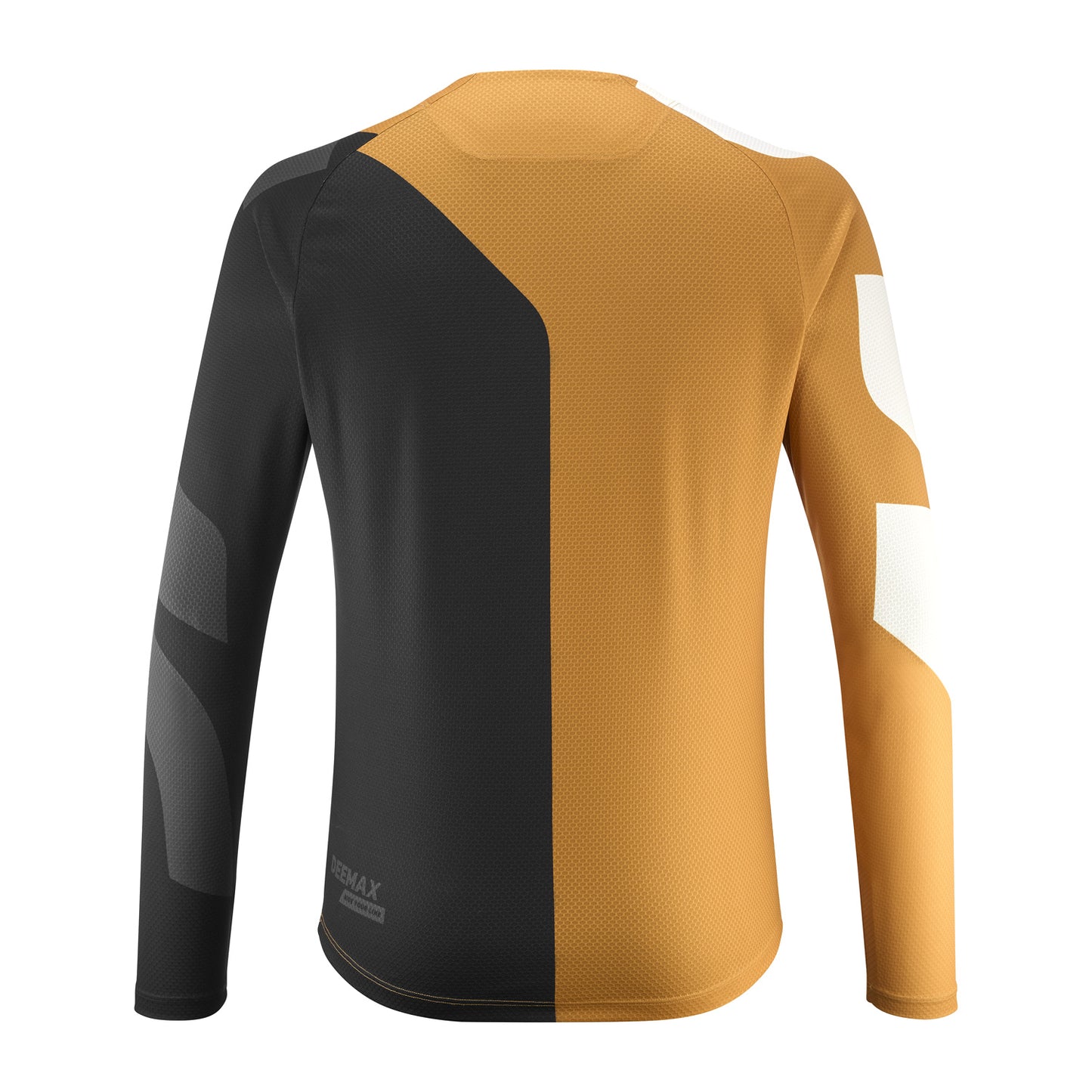 MAVIC DEEMAX ENDURO Long Sleeve Jersey Black/Brown