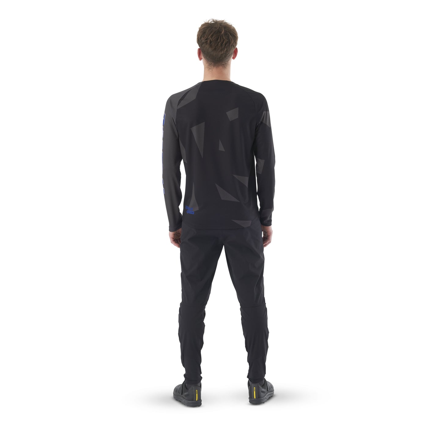 MAVIC DEEMAX ENDURO Dres s dlouhým rukávem Camo Black