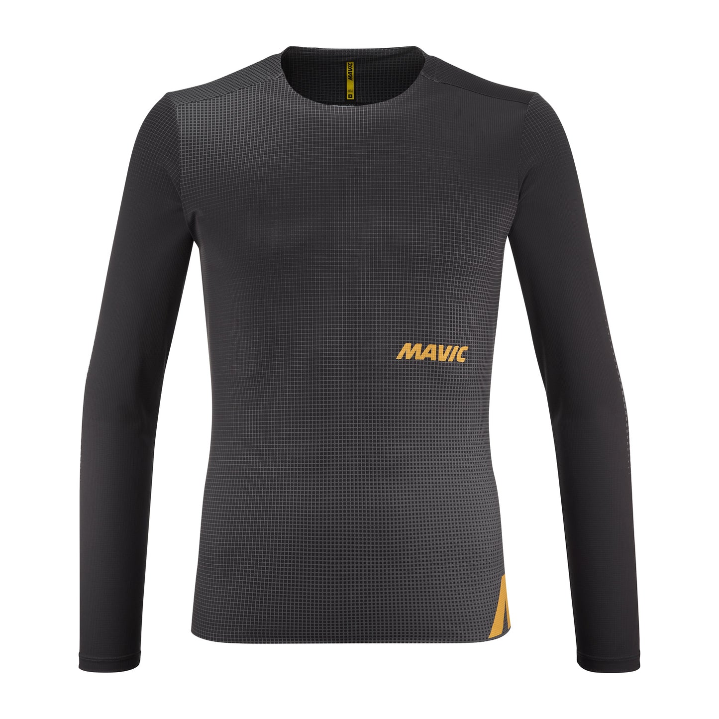 MAVIC CROOSTRAIL Dres s dlouhým rukávem Black