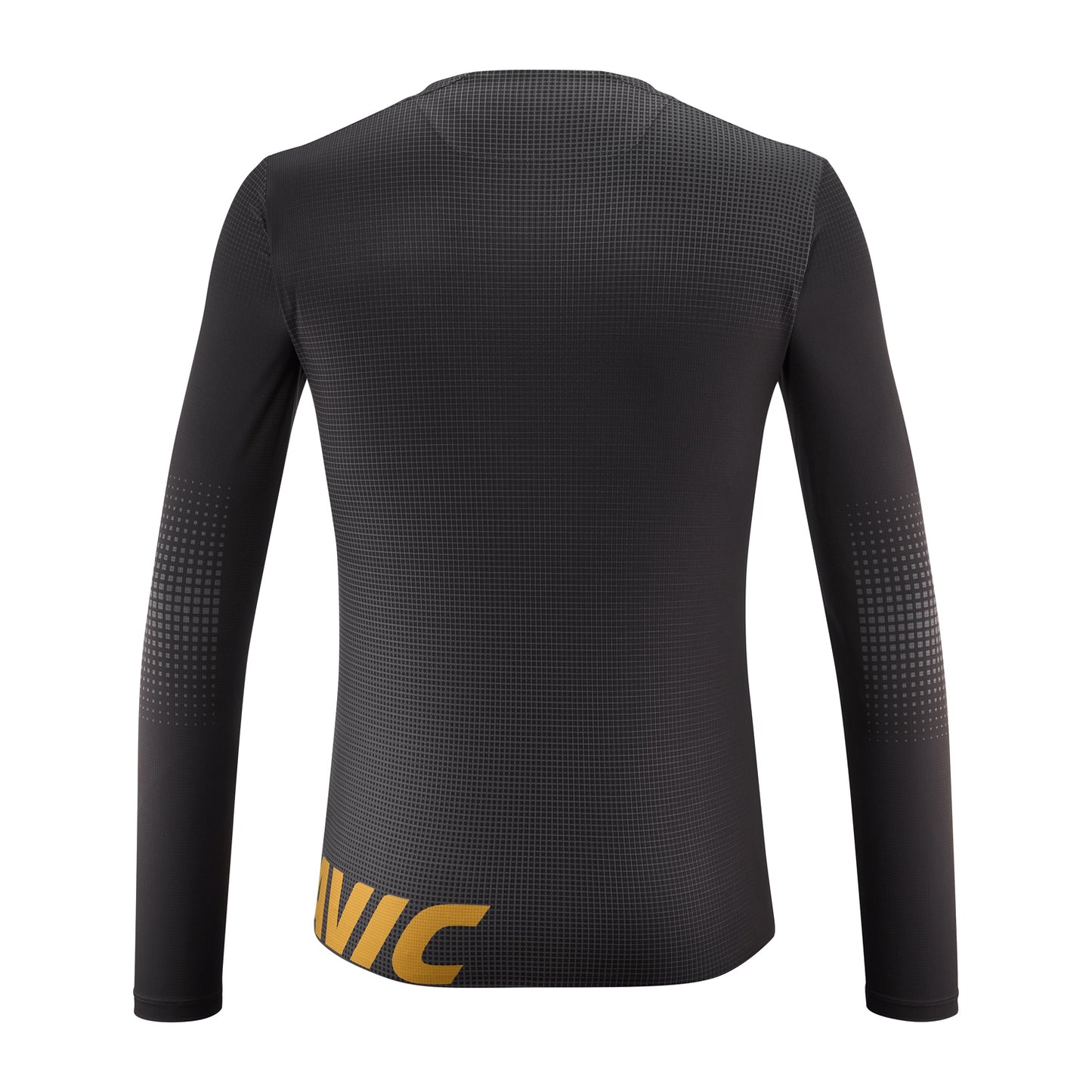 MAVIC CROOSTRAIL Dres s dlouhým rukávem Black