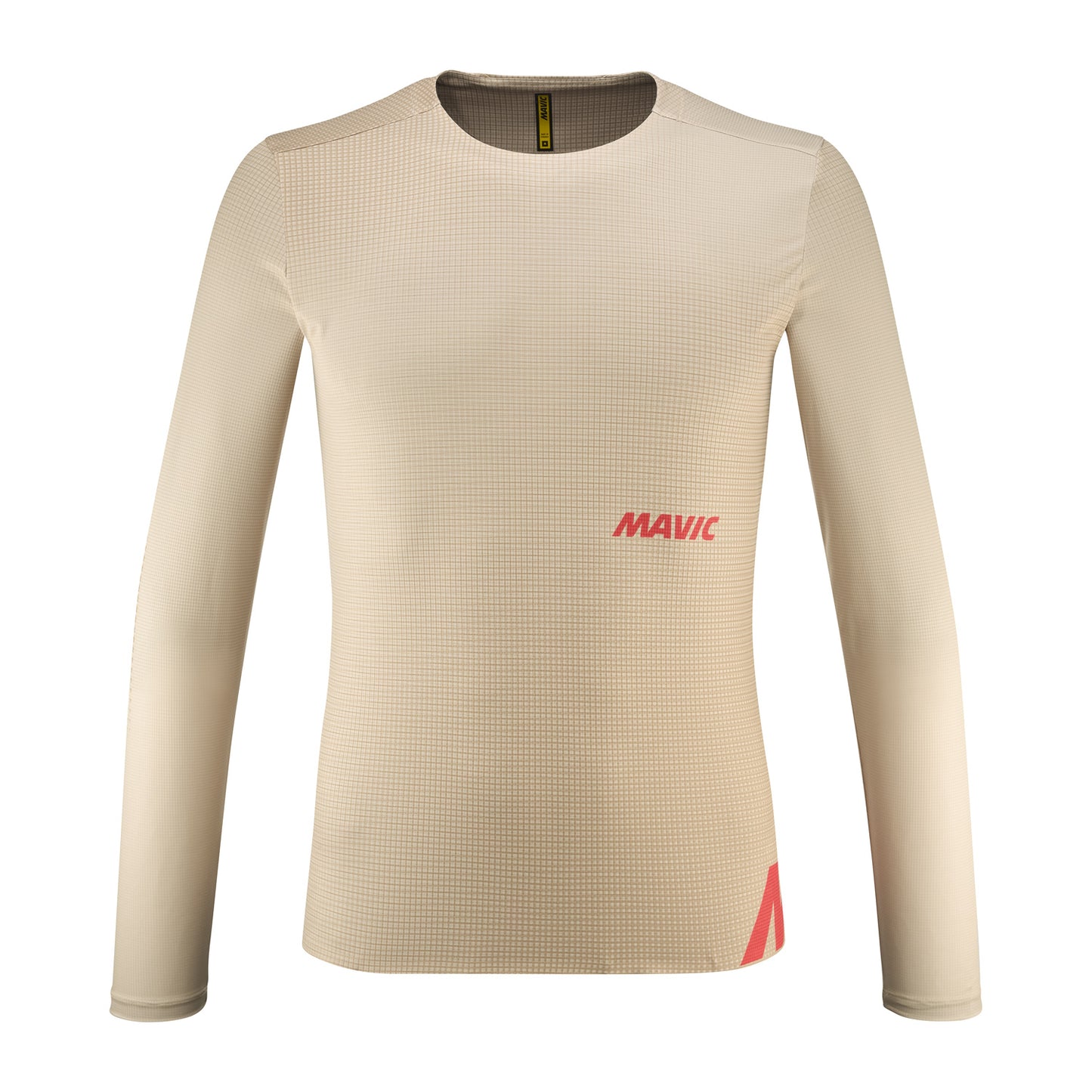 MAVIC CROOSTRAIL Dres s dlouhým rukávem Beige