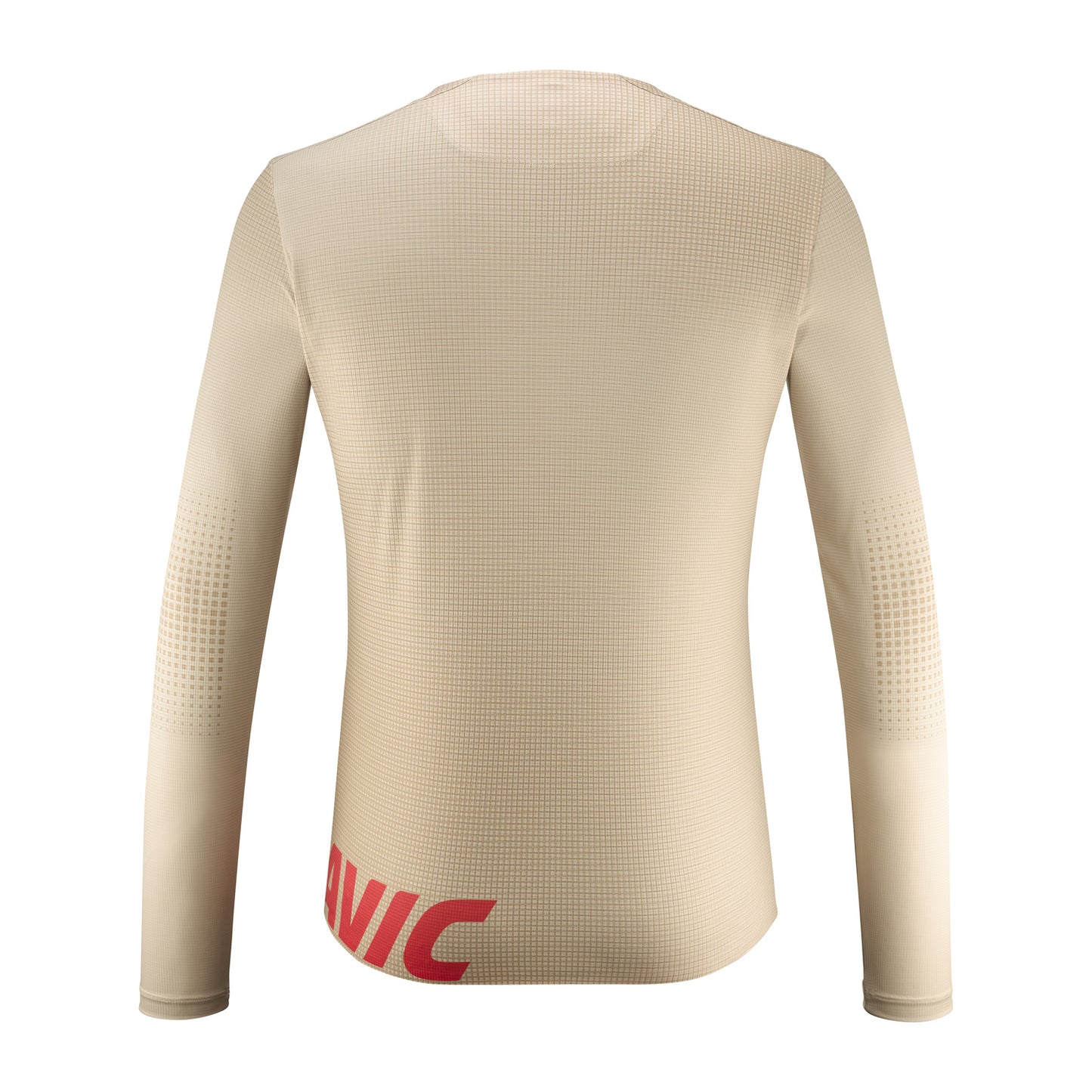 MAVIC CROOSTRAIL Dres s dlouhým rukávem Beige