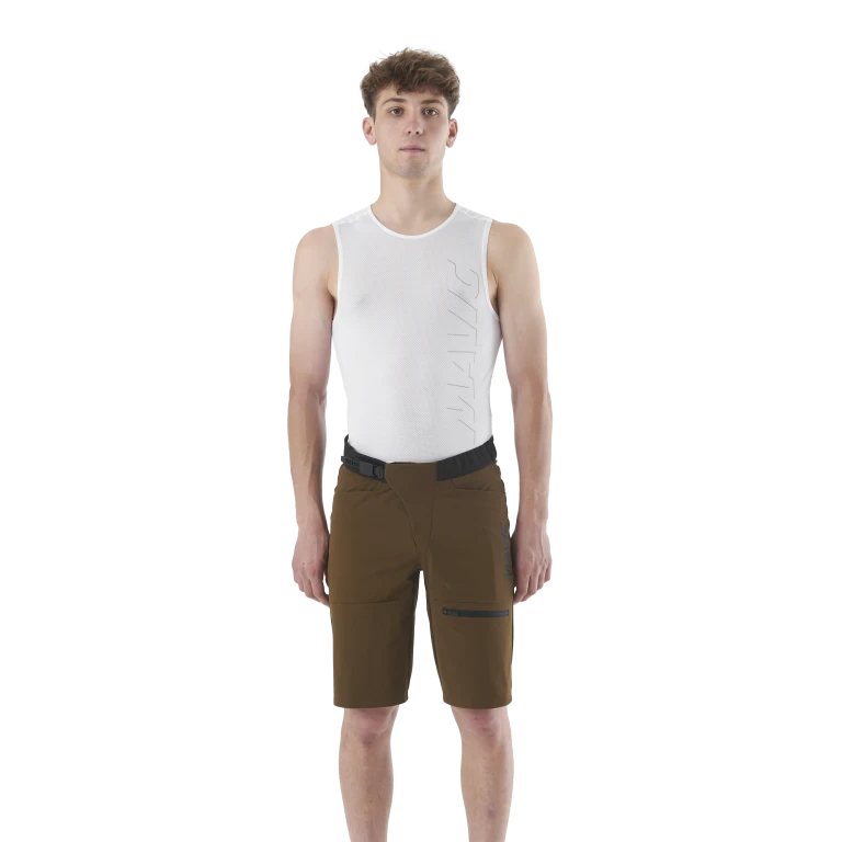 MAVIC DEEMAX ENDURO Šortky Khaki