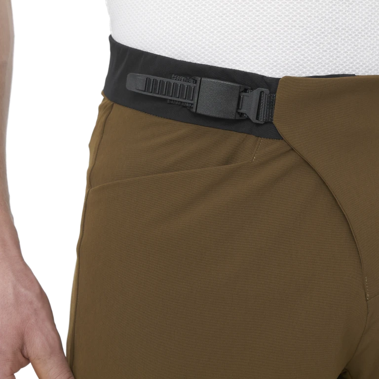 MAVIC DEEMAX ENDURO Šortky Khaki