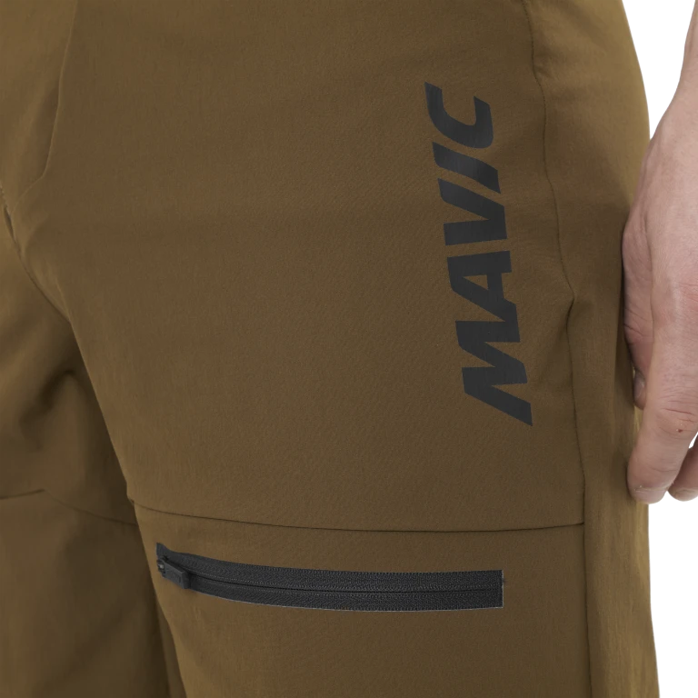 MAVIC DEEMAX ENDURO Šortky Khaki