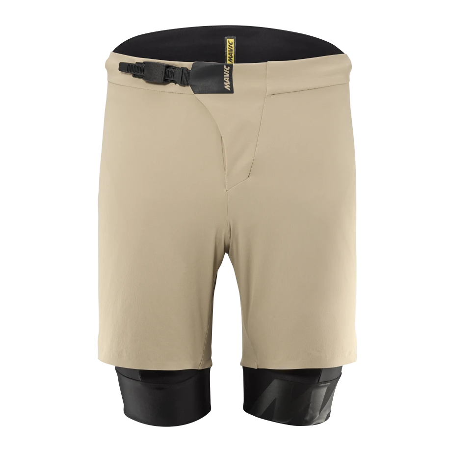 MAVIC CROSSTRAIL PADDED šortky béžová