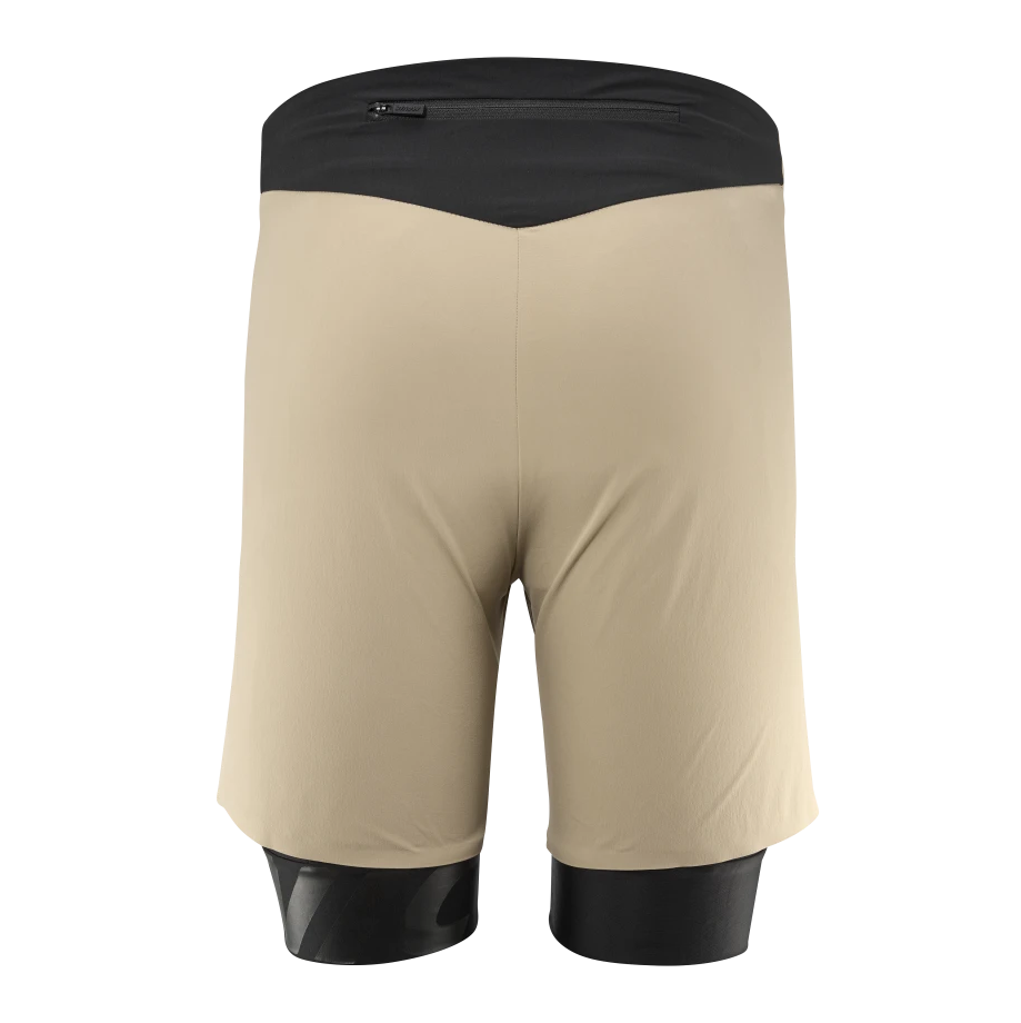 MAVIC CROSSTRAIL PADDED šortky béžová