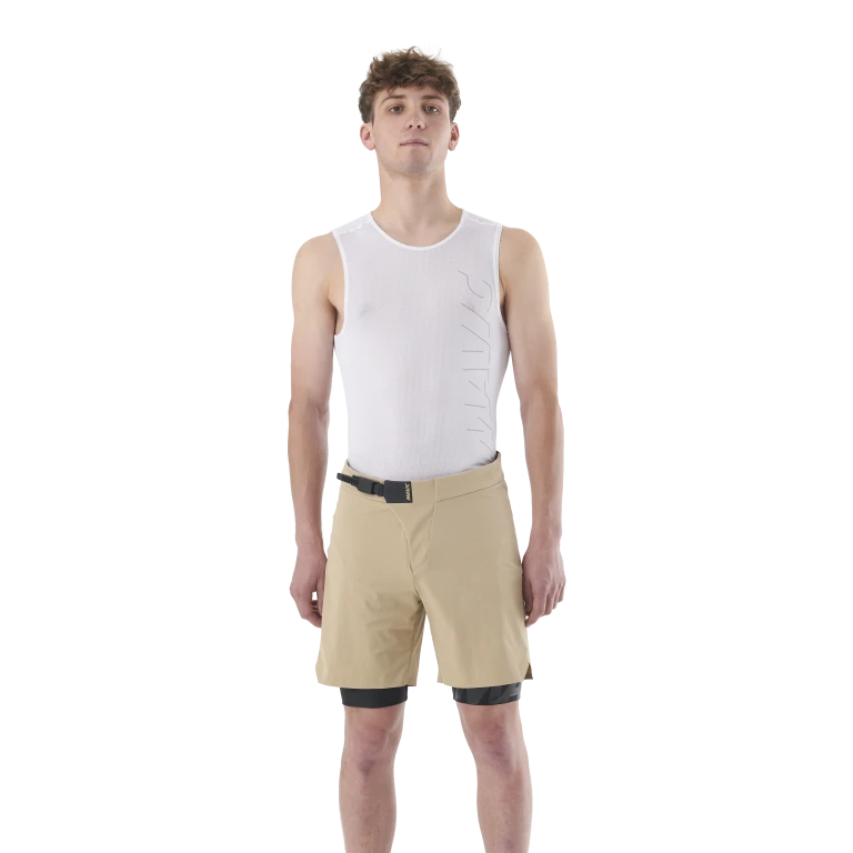 MAVIC CROSSTRAIL PADDED šortky béžová