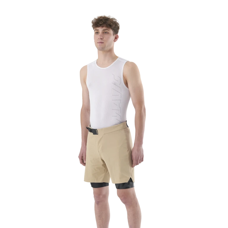 MAVIC CROSSTRAIL PADDED šortky béžová