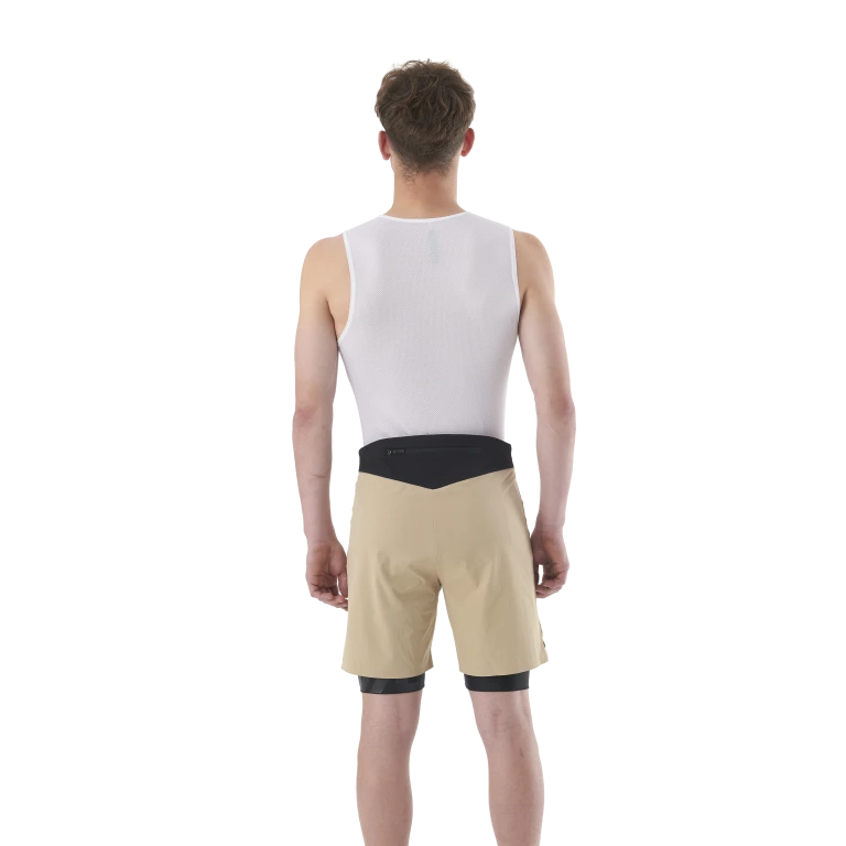 MAVIC CROSSTRAIL PADDED šortky béžová