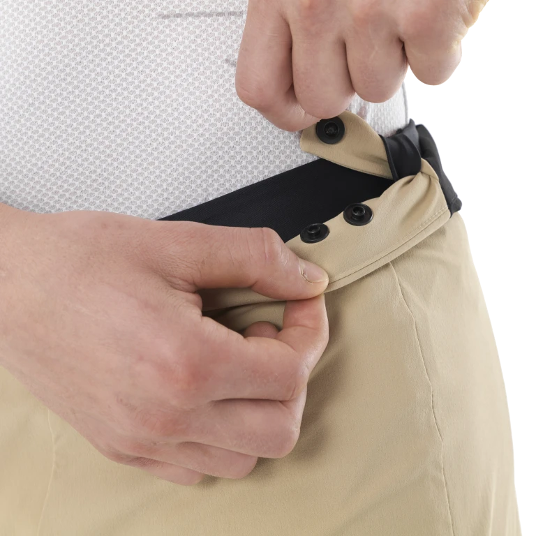 MAVIC CROSSTRAIL PADDED šortky béžová