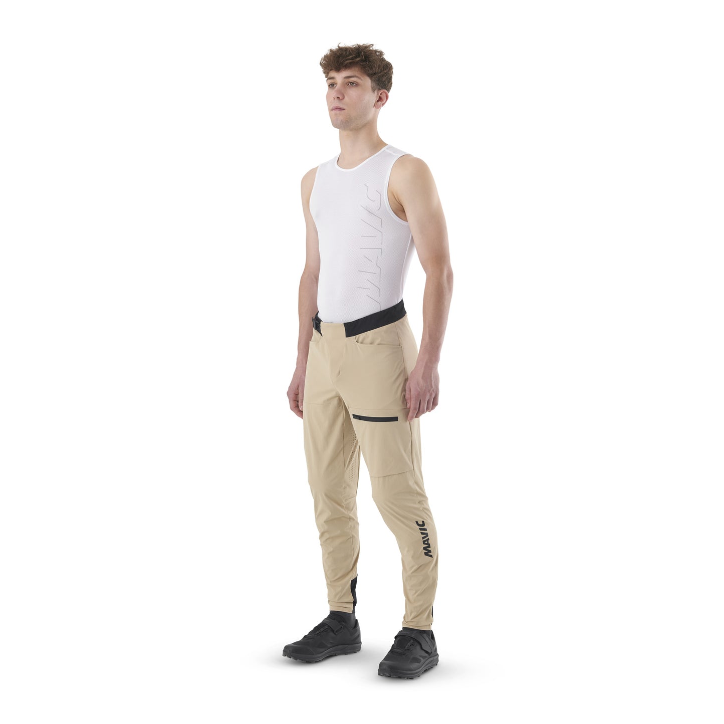 MAVIC DEEMAX ENDURO Pants Beige