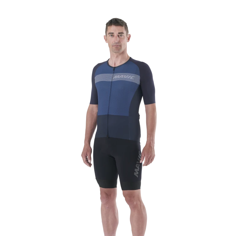 MAVIC COSMIC Dres s krátkým rukávem Blue