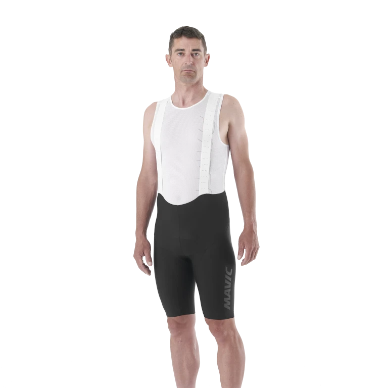 MAVIC KSYRIUM Bib Short černá