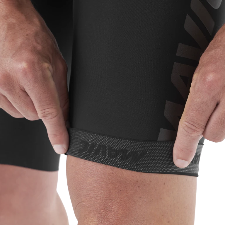 MAVIC KSYRIUM Bib Short černá